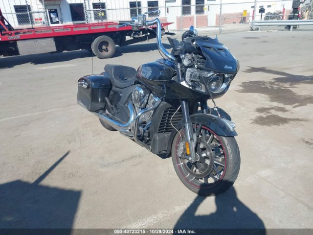 2020 INDIAN MOTORCYCLE CO. CHALLENGER 56KLCARR2L3389619