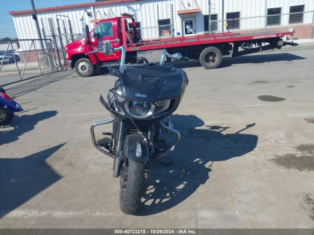 2020 INDIAN MOTORCYCLE CO. CHALLENGER 56KLCARR2L3389619 Photo 4