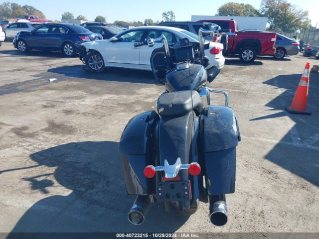2020 INDIAN MOTORCYCLE CO. CHALLENGER 56KLCARR2L3389619 Photo 5