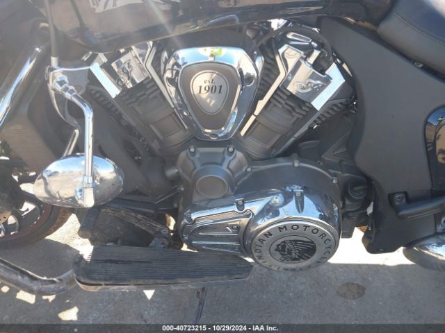 2020 INDIAN MOTORCYCLE CO. CHALLENGER 56KLCARR2L3389619 Photo 8