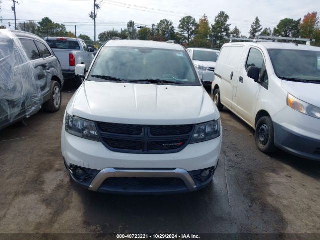 3C4PDCGG0FT553685 Dodge Journey Crossroad