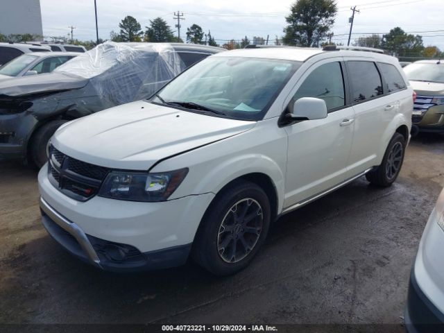 3C4PDCGG0FT553685 Dodge Journey Crossroad