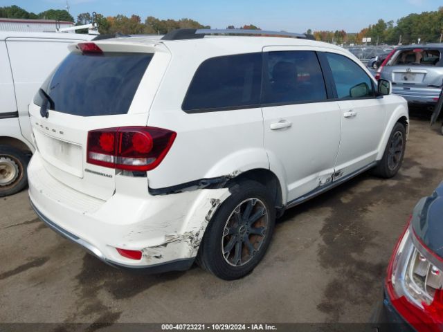 3C4PDCGG0FT553685 Dodge Journey Crossroad