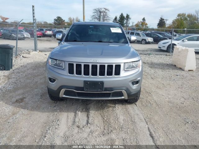 1C4RJFBG8EC463785 Jeep Grand Cherokee Limited