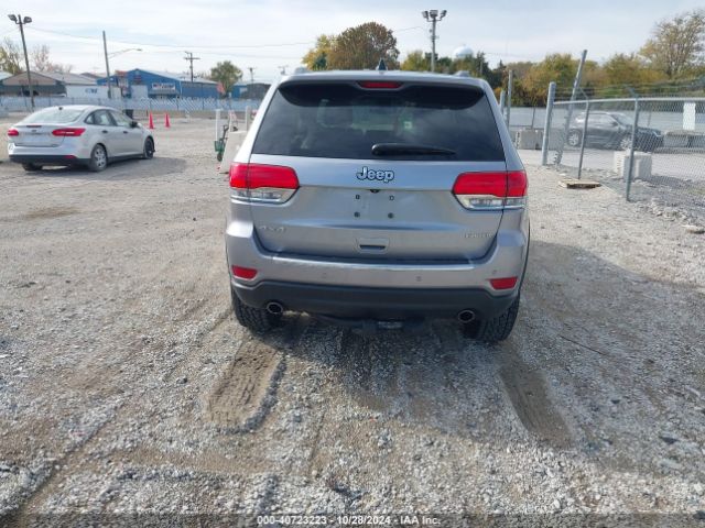 1C4RJFBG8EC463785 Jeep Grand Cherokee Limited