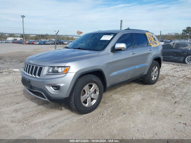 1C4RJFBG8EC463785 Jeep Grand Cherokee Limited