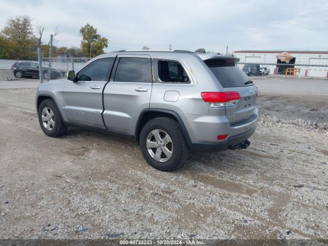 1C4RJFBG8EC463785 Jeep Grand Cherokee Limited