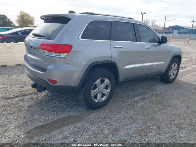 1C4RJFBG8EC463785 Jeep Grand Cherokee Limited
