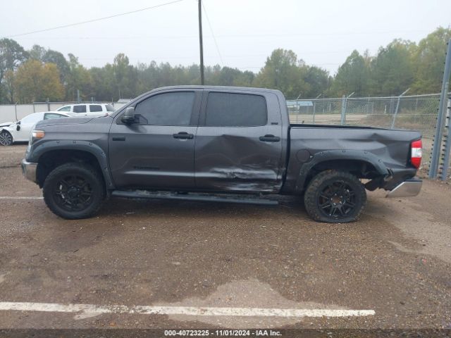 5TFDW5F18JX705909 Toyota Tundra Sr5 5.7l V8