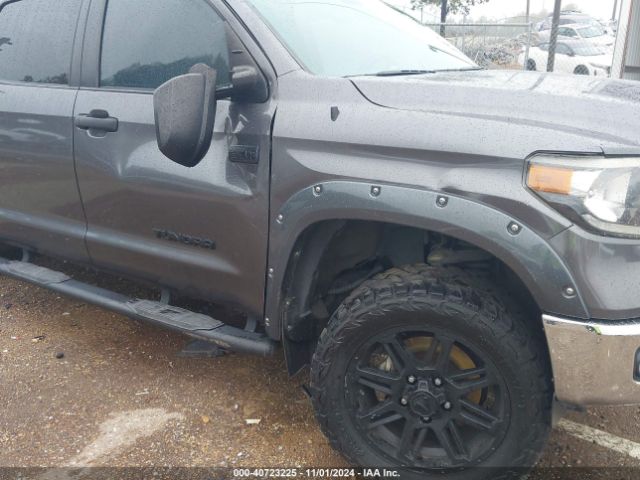 5TFDW5F18JX705909 Toyota Tundra Sr5 5.7l V8