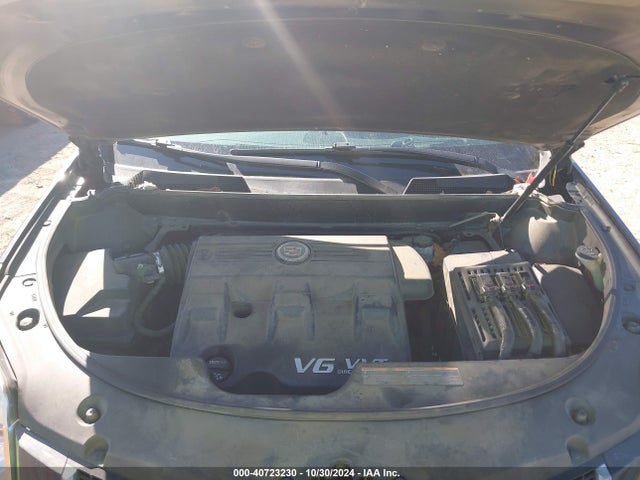 3GYFNCE32GS510797 Cadillac Srx Performance Collection