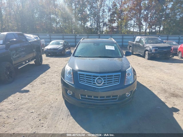 Cadillac Srx Performance Collection 2016 3GYFNCE32GS510797 Image 11