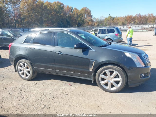Cadillac Srx Performance Collection 2016 3GYFNCE32GS510797 Image 12