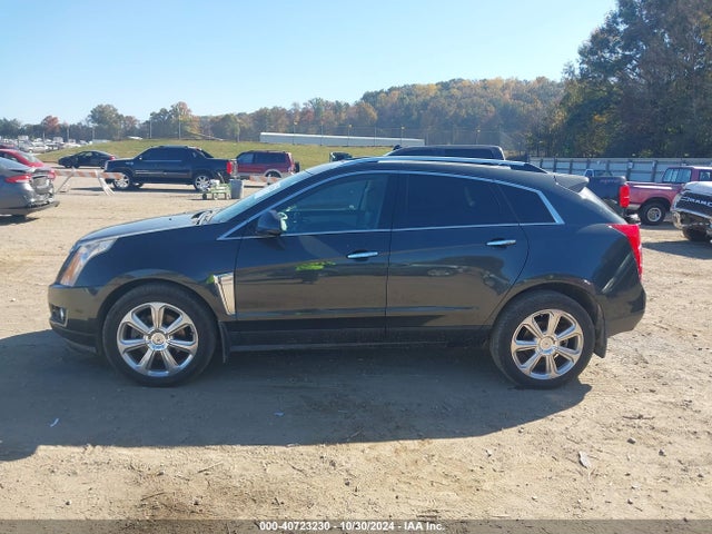 Cadillac Srx Performance Collection 2016 3GYFNCE32GS510797 Image 13