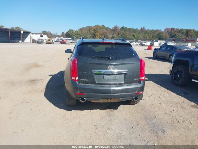 Cadillac Srx Performance Collection 2016 3GYFNCE32GS510797 Image 15