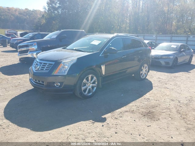 3GYFNCE32GS510797 Cadillac Srx Performance Collection