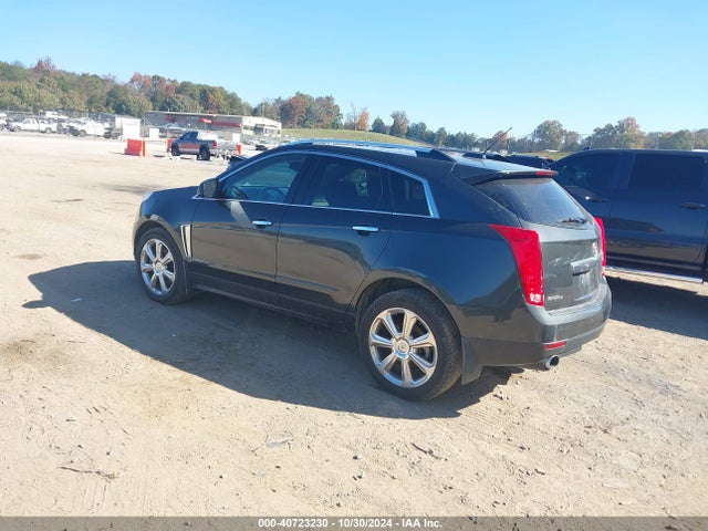 3GYFNCE32GS510797 Cadillac Srx Performance Collection
