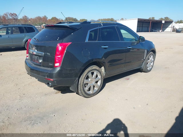 3GYFNCE32GS510797 Cadillac Srx Performance Collection