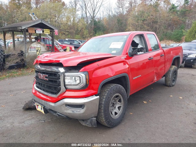 2GTV2LEC0K1196968 GMC SIERRA 1500 LIMITED