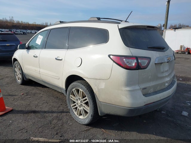 Chevrolet Traverse 1lt 2015 1GNKVGKD4FJ226121 Image 3