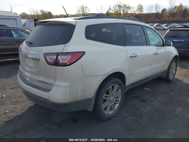 Chevrolet Traverse 1lt 2015 1GNKVGKD4FJ226121 Image 4