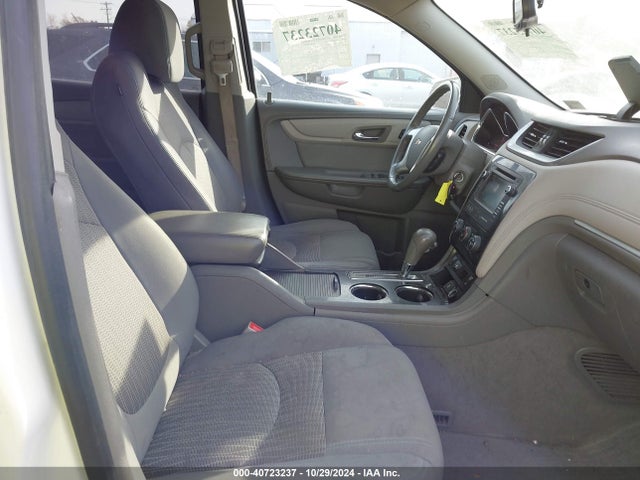 Chevrolet Traverse 1lt 2015 1GNKVGKD4FJ226121 Image 5