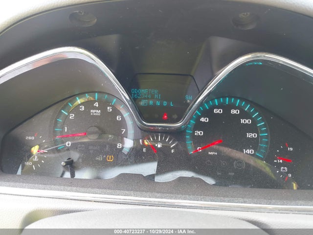 Chevrolet Traverse 1lt 2015 1GNKVGKD4FJ226121 Image 7