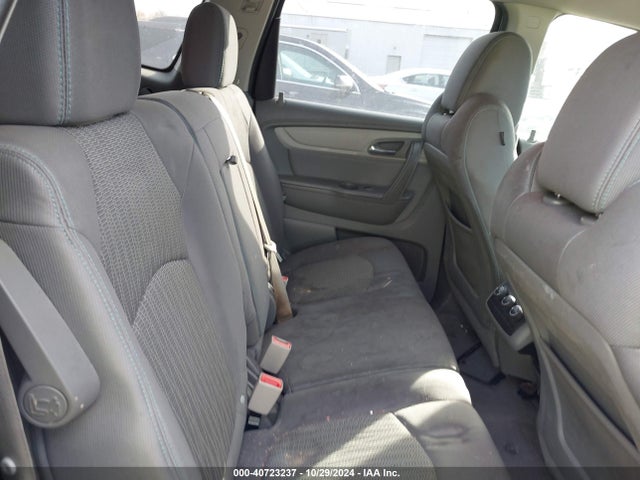 Chevrolet Traverse 1lt 2015 1GNKVGKD4FJ226121 Image 8