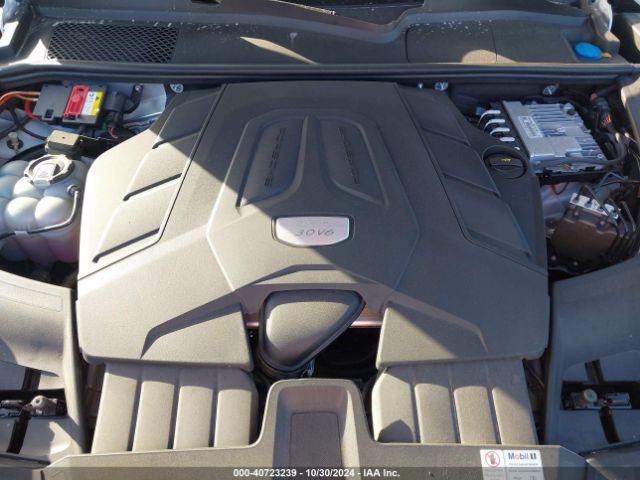 WP1AA2AY4LDA09071 Porsche Cayenne