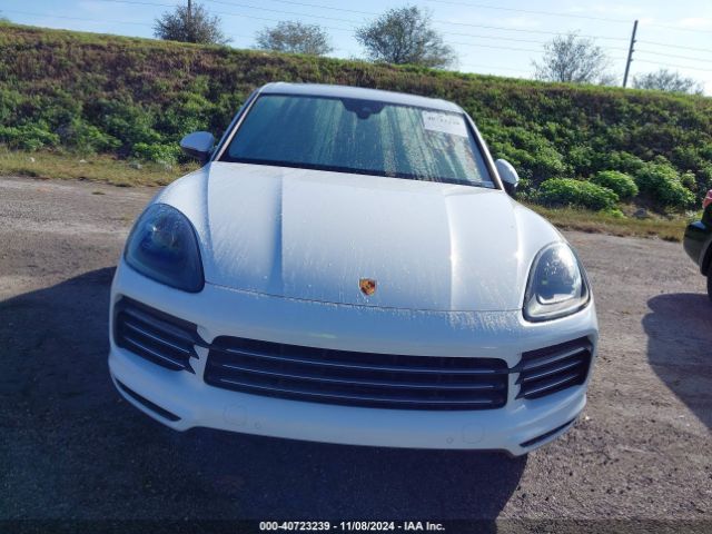 WP1AA2AY4LDA09071 Porsche Cayenne