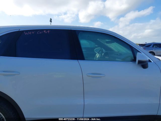 WP1AA2AY4LDA09071 Porsche Cayenne