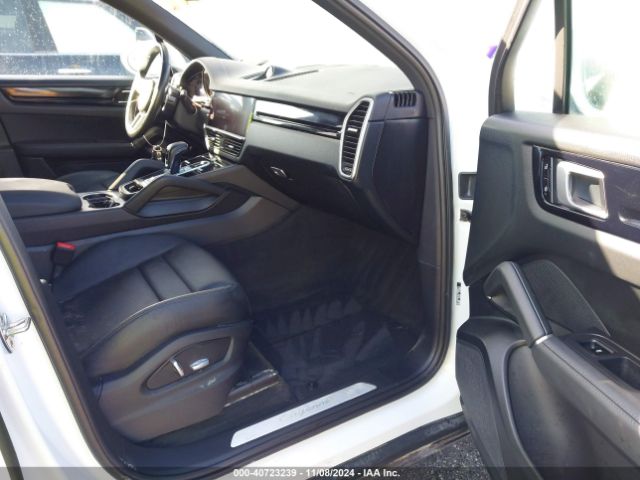 WP1AA2AY4LDA09071 Porsche Cayenne
