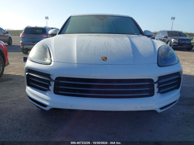 WP1AA2AY4LDA09071 Porsche Cayenne