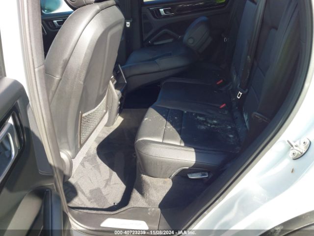 WP1AA2AY4LDA09071 Porsche Cayenne