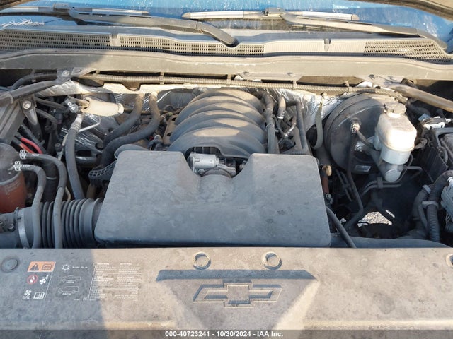 1GCRCPEH8FZ405792 Chevrolet Silverado 1500 Wt