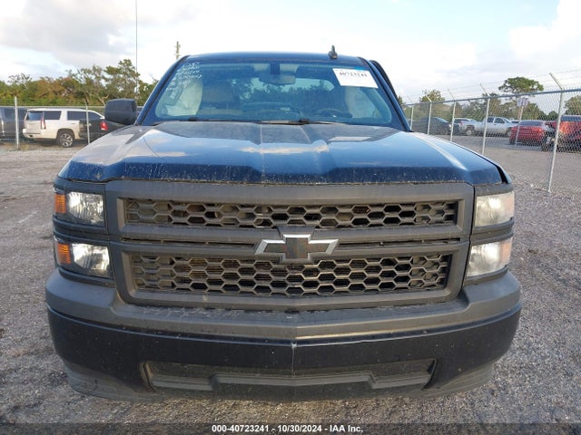 1GCRCPEH8FZ405792 Chevrolet Silverado 1500 Wt