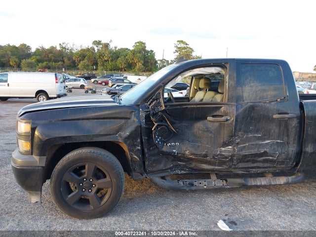 1GCRCPEH8FZ405792 Chevrolet Silverado 1500 Wt