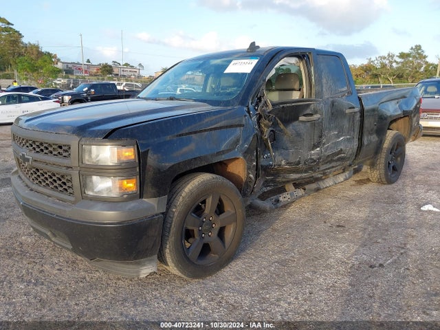 1GCRCPEH8FZ405792 Chevrolet Silverado 1500 Wt
