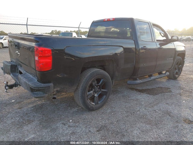 1GCRCPEH8FZ405792 Chevrolet Silverado 1500 Wt