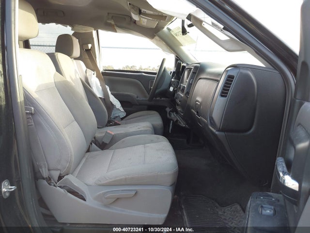 1GCRCPEH8FZ405792 Chevrolet Silverado 1500 Wt