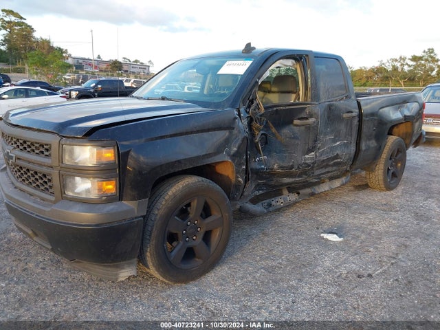 1GCRCPEH8FZ405792 Chevrolet Silverado 1500 Wt