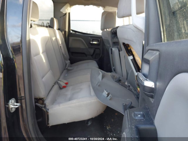 1GCRCPEH8FZ405792 Chevrolet Silverado 1500 Wt