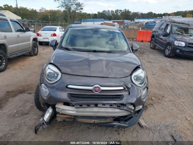 ZFBCFYCT4GP363941 Fiat 500x Trekking