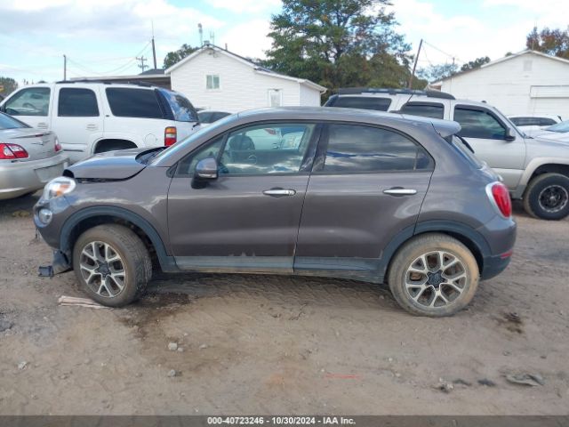 ZFBCFYCT4GP363941 Fiat 500x Trekking