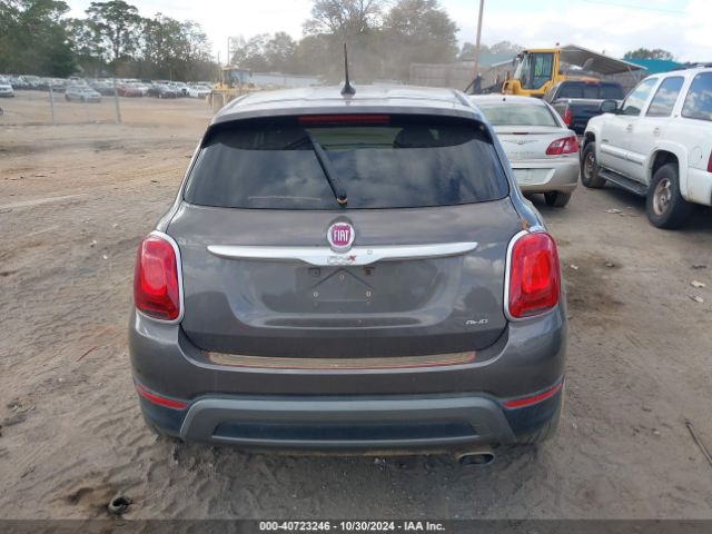 ZFBCFYCT4GP363941 Fiat 500x Trekking