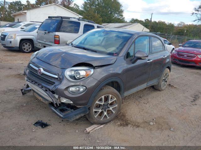 ZFBCFYCT4GP363941 Fiat 500x Trekking