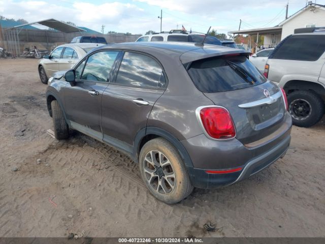 ZFBCFYCT4GP363941 Fiat 500x Trekking