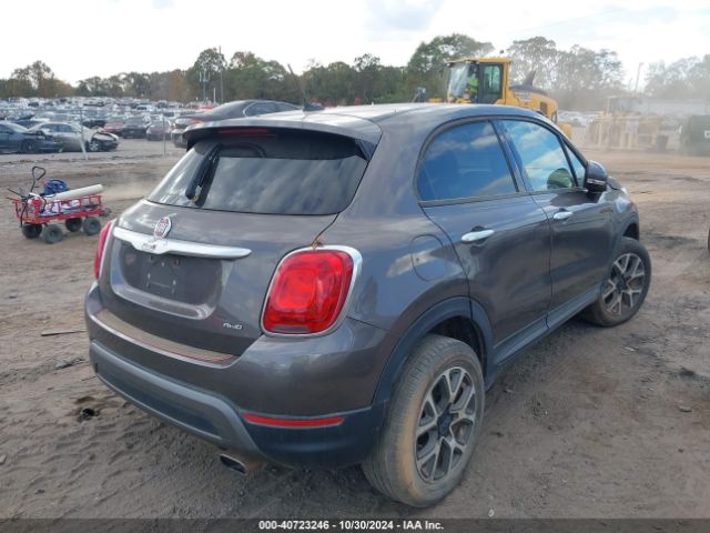 ZFBCFYCT4GP363941 Fiat 500x Trekking