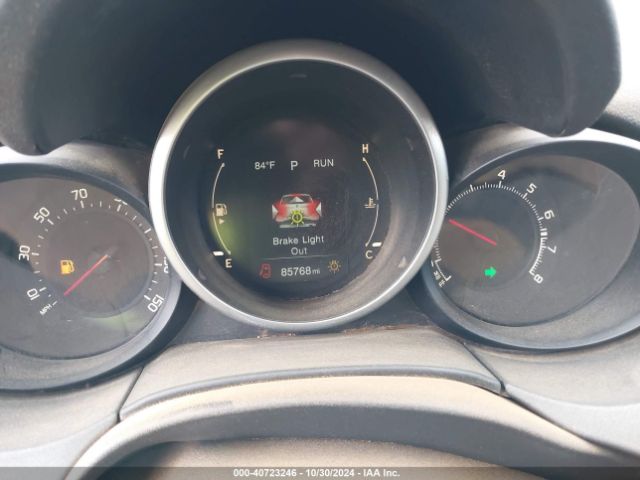 ZFBCFYCT4GP363941 Fiat 500x Trekking