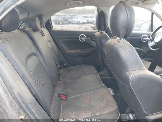 ZFBCFYCT4GP363941 Fiat 500x Trekking